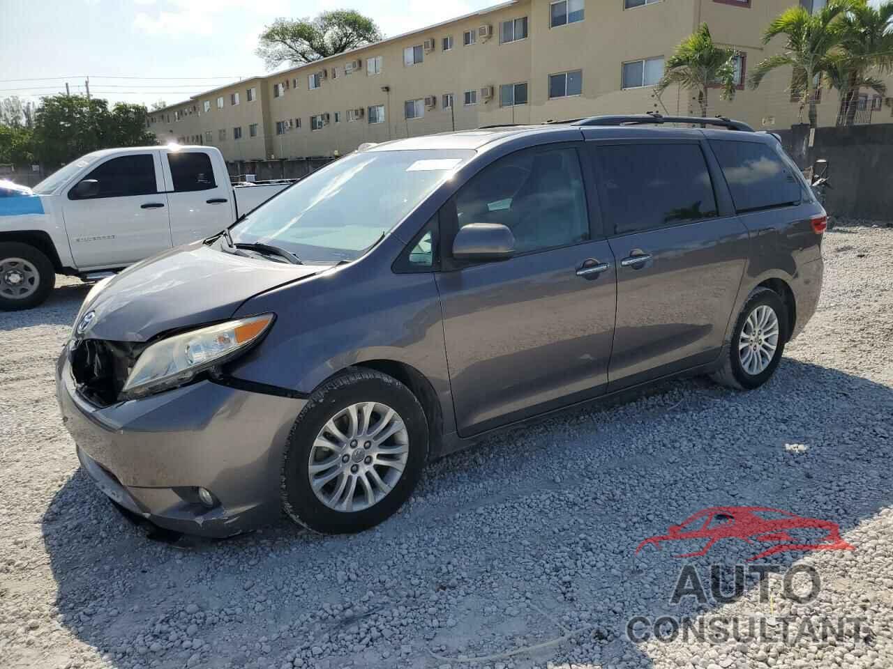 TOYOTA All Models 2015 - 5TDYK3DCXFS672544