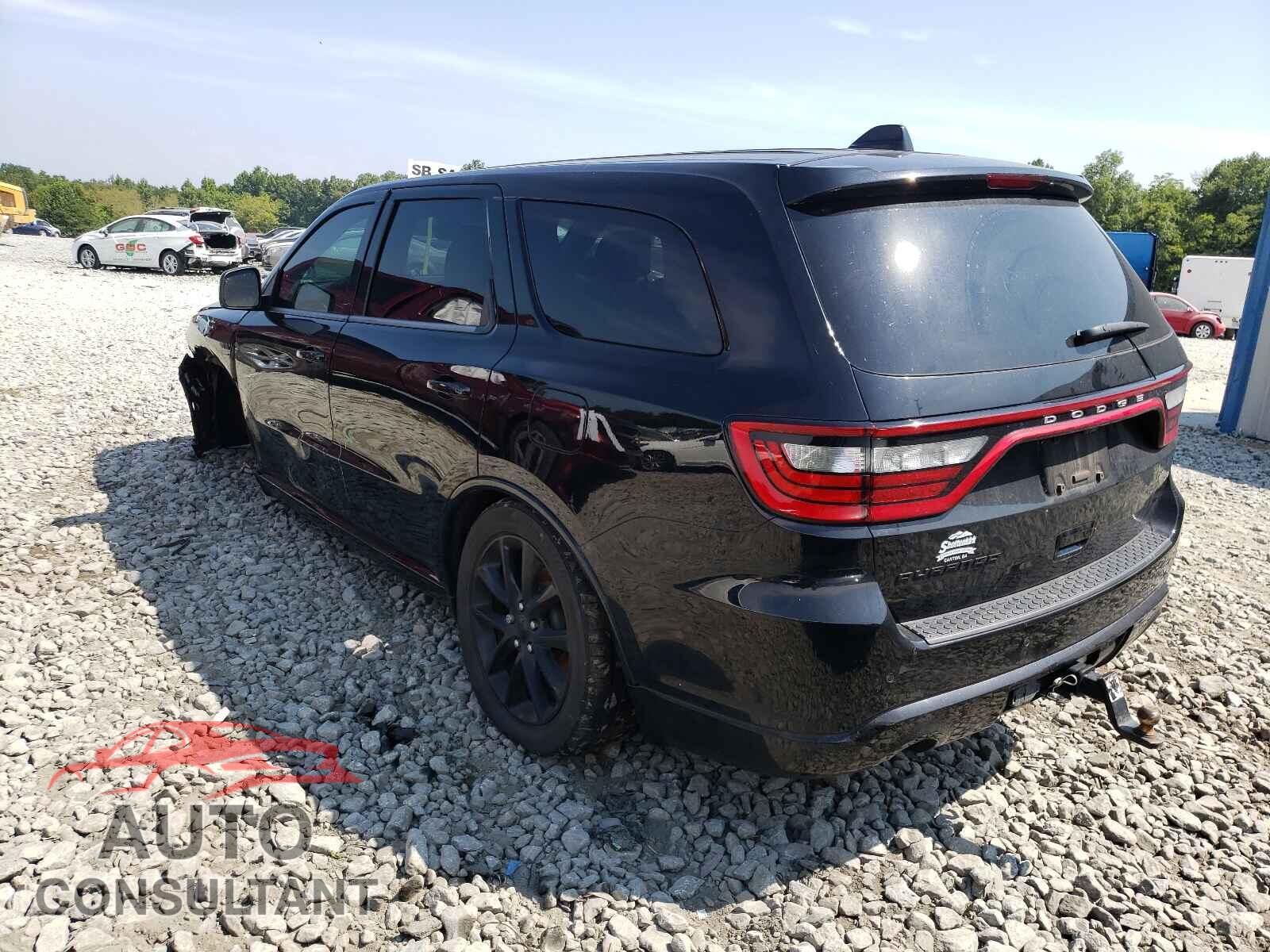 DODGE DURANGO 2018 - 1C4RDHAG2JC143280