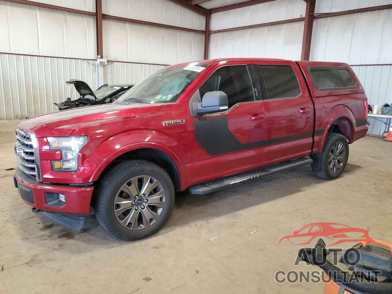 FORD F-150 2016 - 1FTEW1EF3GFB09499