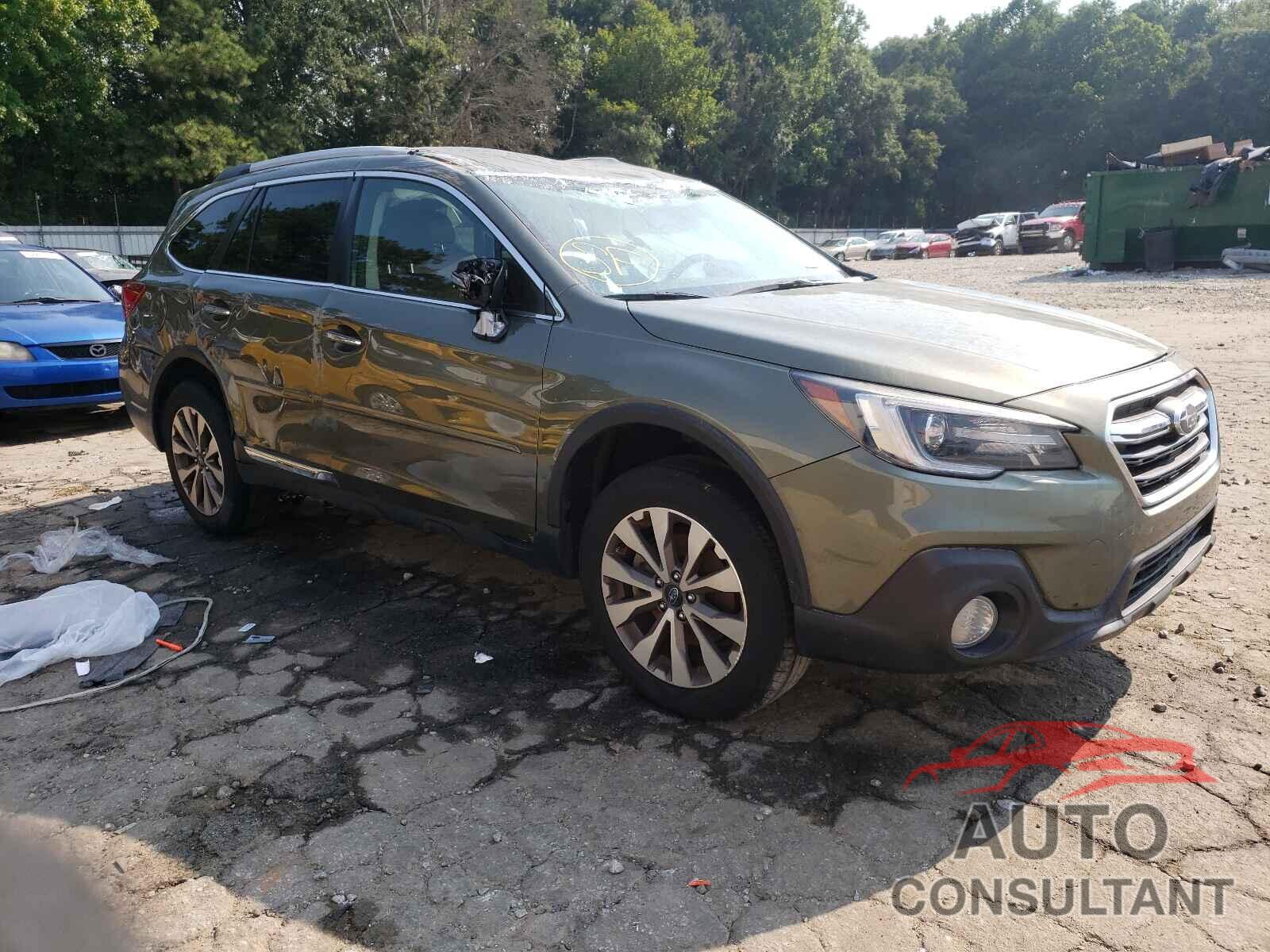 SUBARU OUTBACK 2019 - 4S4BSATC3K3300482