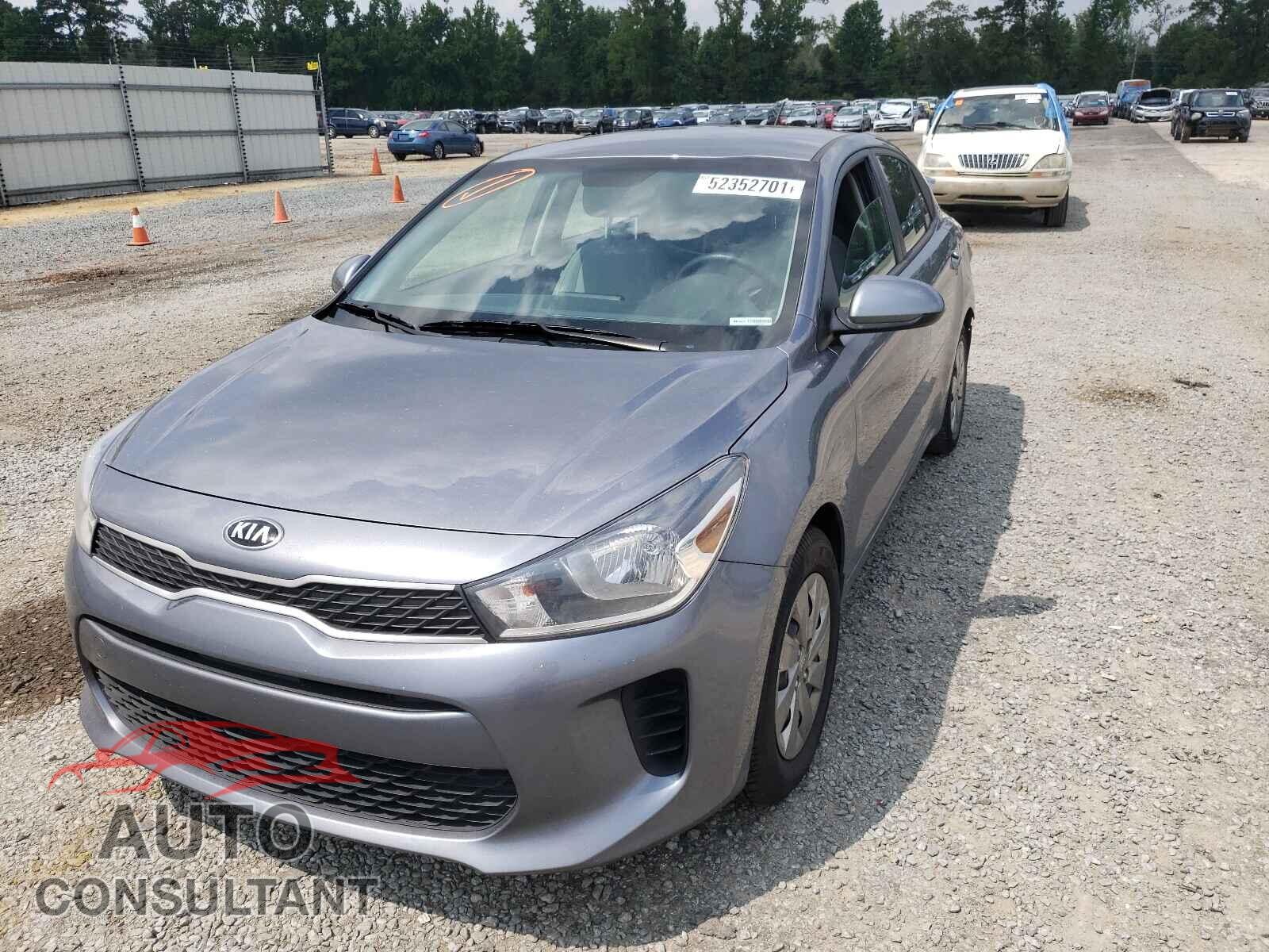 KIA RIO 2020 - 3KPA24AD2LE282855