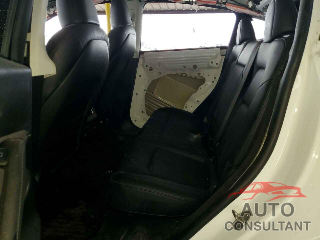 TESLA MODEL Y 2022 - 7SAYGDEE5NA021722
