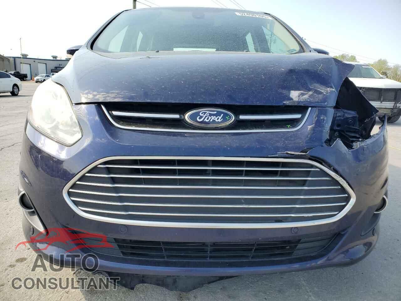 FORD CMAX 2016 - 1FADP5BU2GL107902