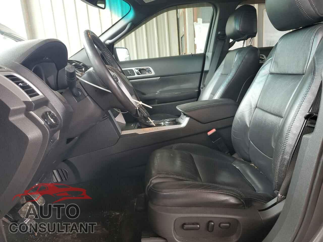 FORD EXPLORER 2012 - 1FMHK8D89CGA67487