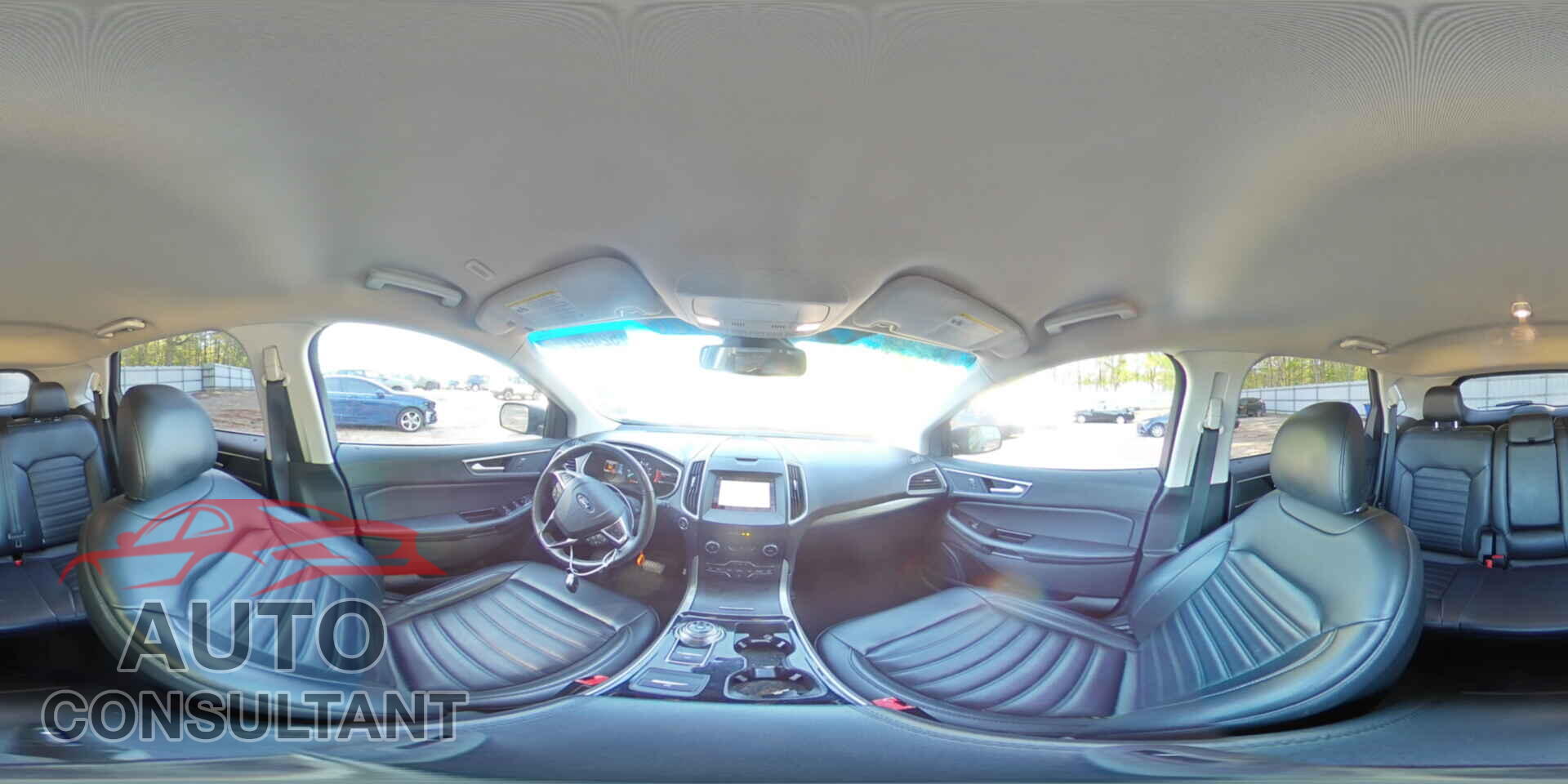 FORD EDGE 2019 - 2FMPK3J93KBC24352