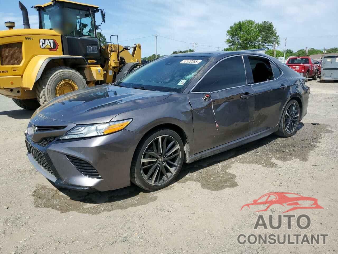 TOYOTA CAMRY 2020 - 4T1K61AK7LU969784