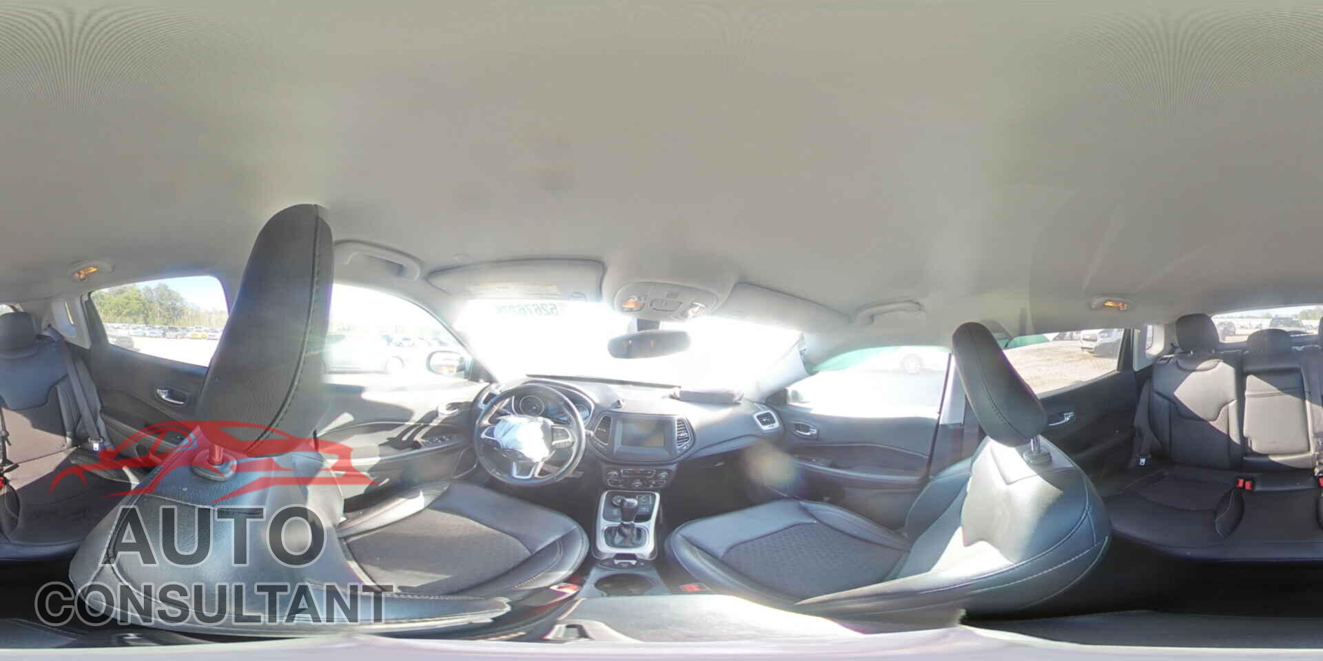 JEEP COMPASS 2020 - 3C4NJDBB0LT101376