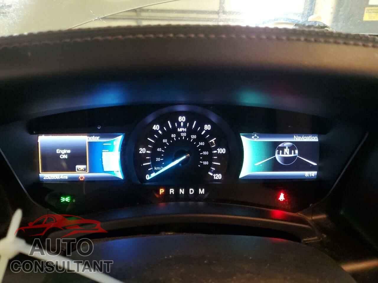 FORD EXPEDITION 2017 - 1FMJK1MT8HEA37770