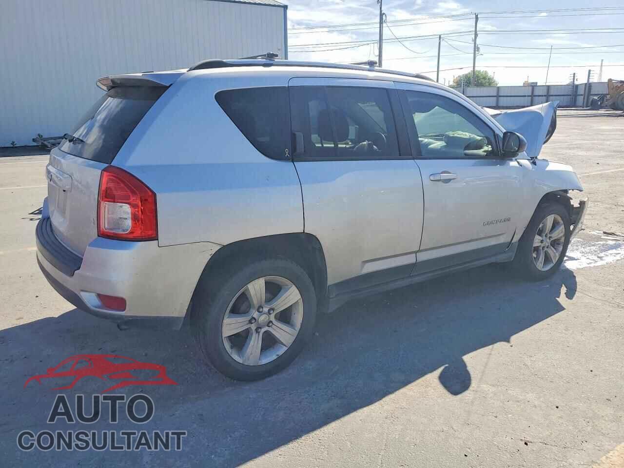 JEEP COMPASS 2012 - 1C4NJCBA7CD652542