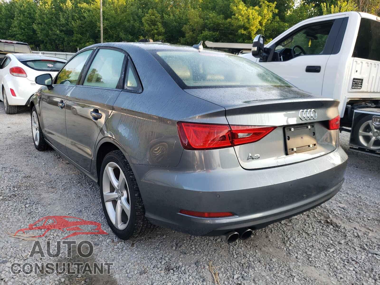 AUDI A3 2016 - WAUA7GFF4G1063334