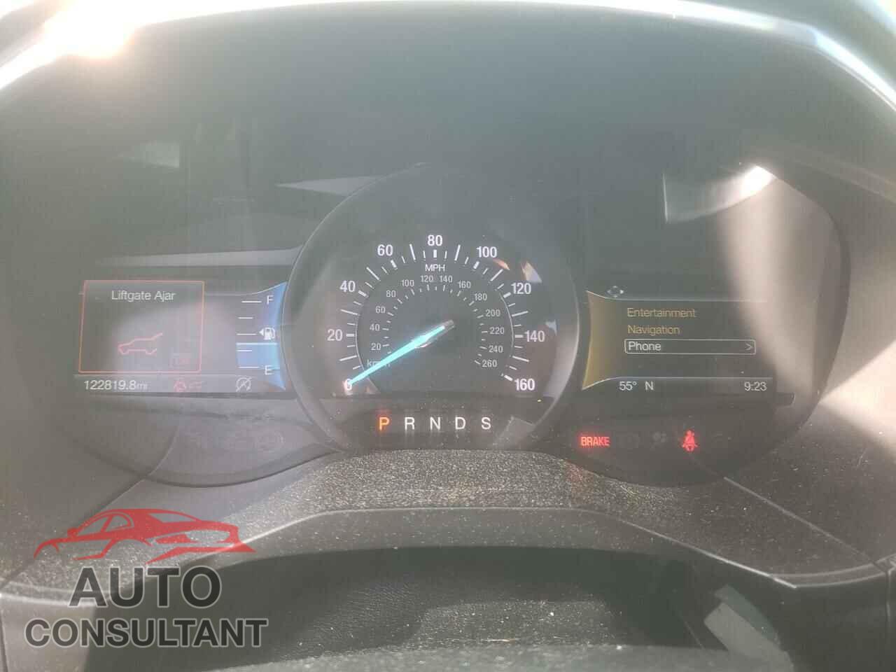 FORD EDGE 2020 - 2FMPK3K94LBA55863