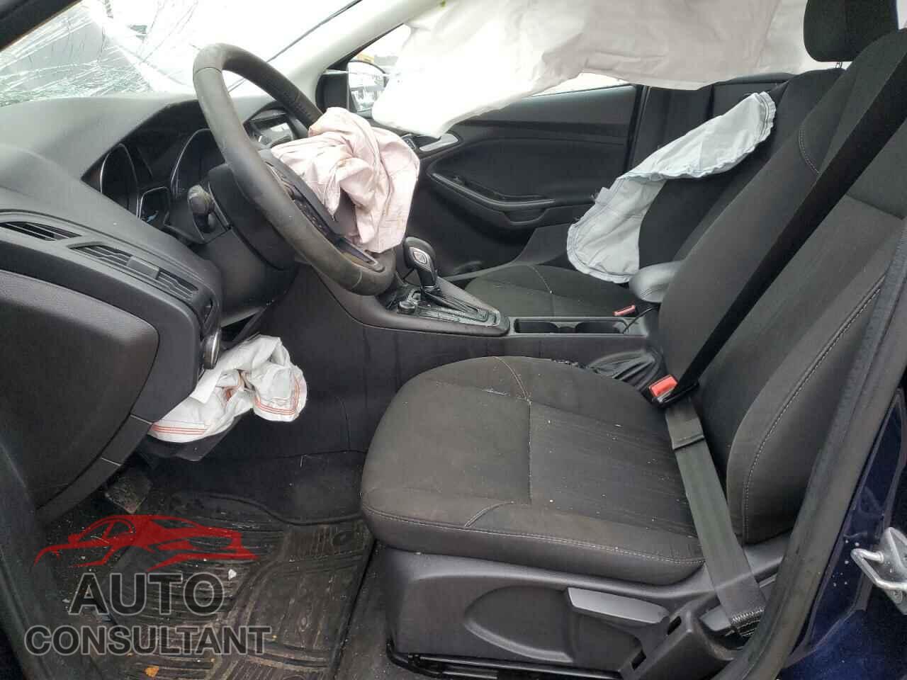 FORD FOCUS 2017 - 1FADP3H25HL204359
