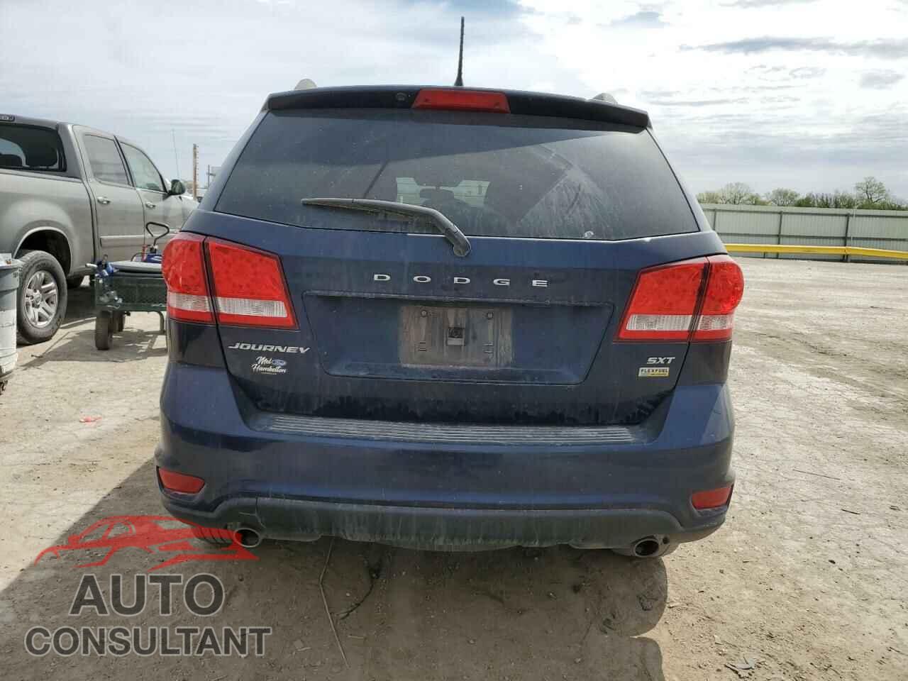 DODGE JOURNEY 2017 - 3C4PDCBG6HT523374