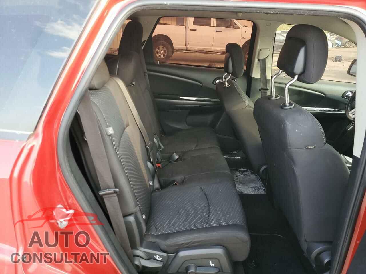 DODGE JOURNEY 2015 - 3C4PDCABXFT720583