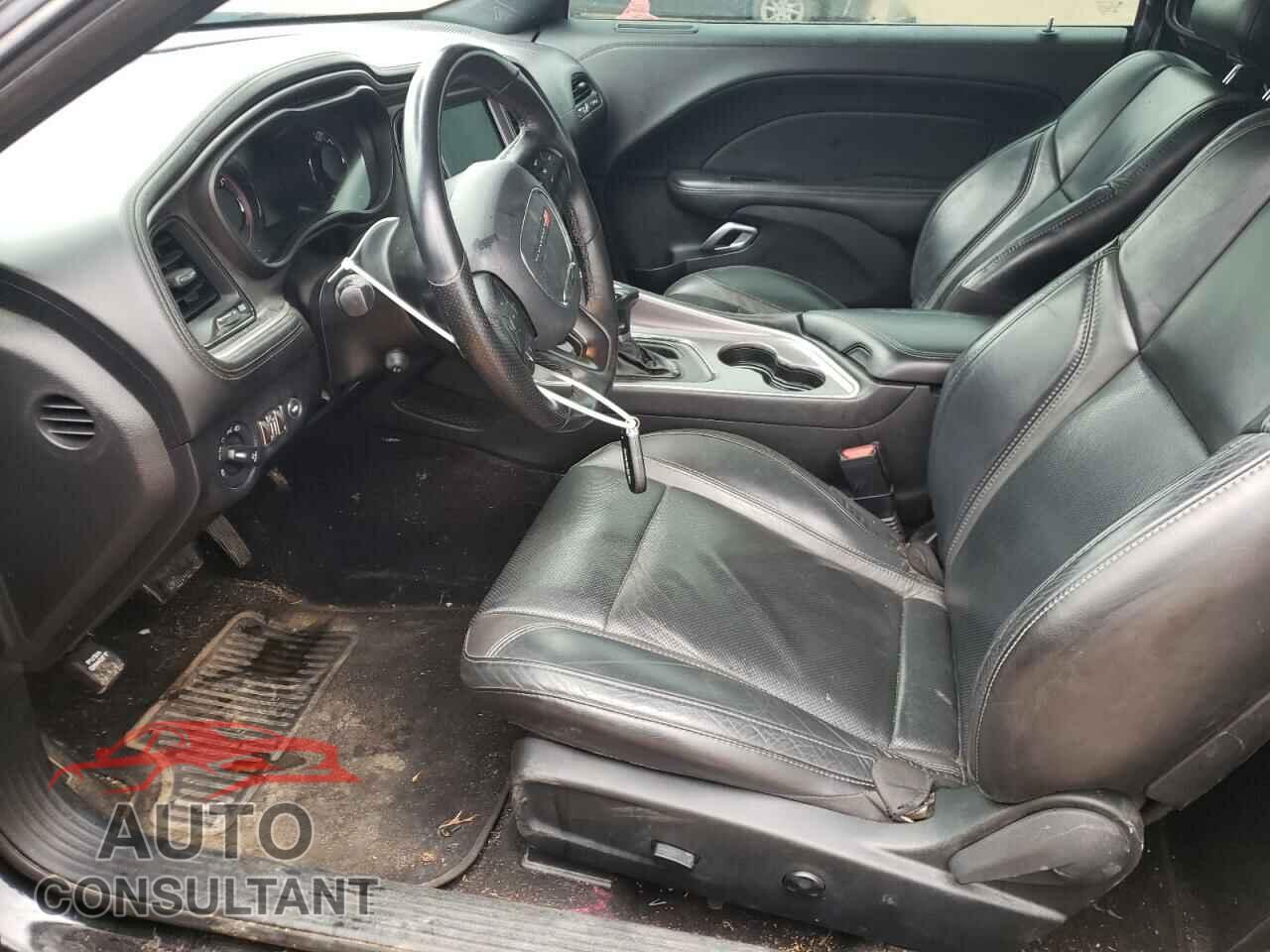 DODGE CHALLENGER 2020 - 2C3CDZAG4LH179763