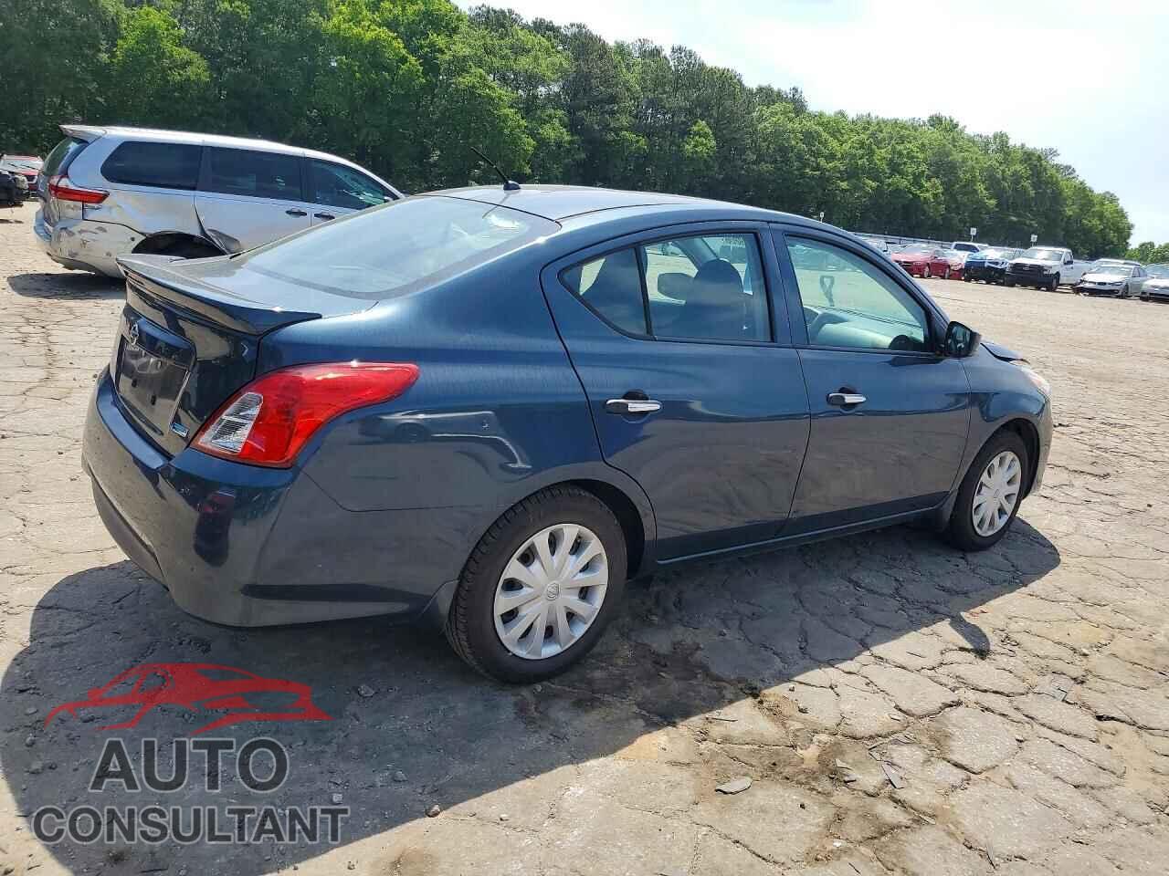 NISSAN VERSA 2016 - 3N1CN7AP1GL845863