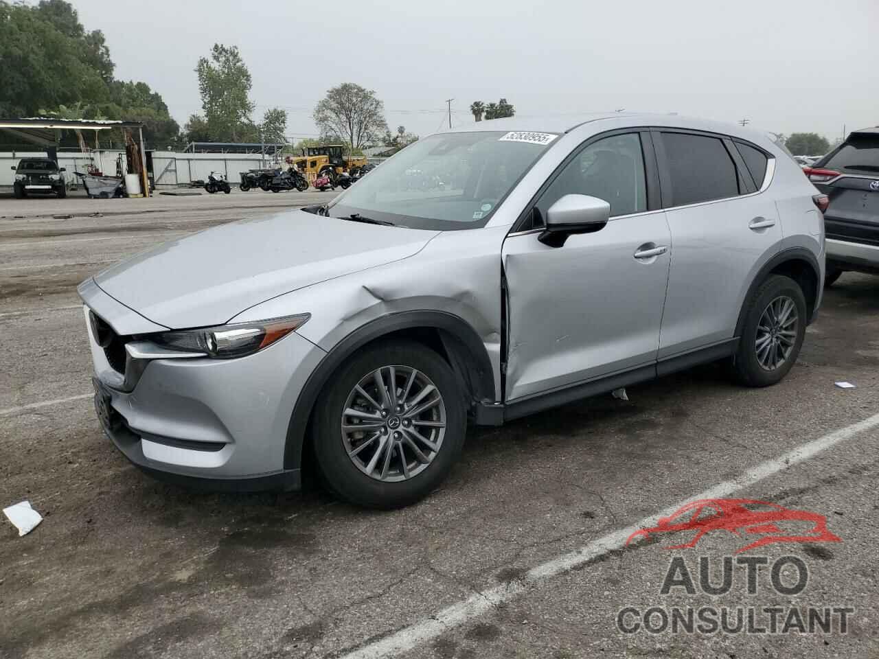 MAZDA CX-5 2019 - JM3KFACM7K0665029