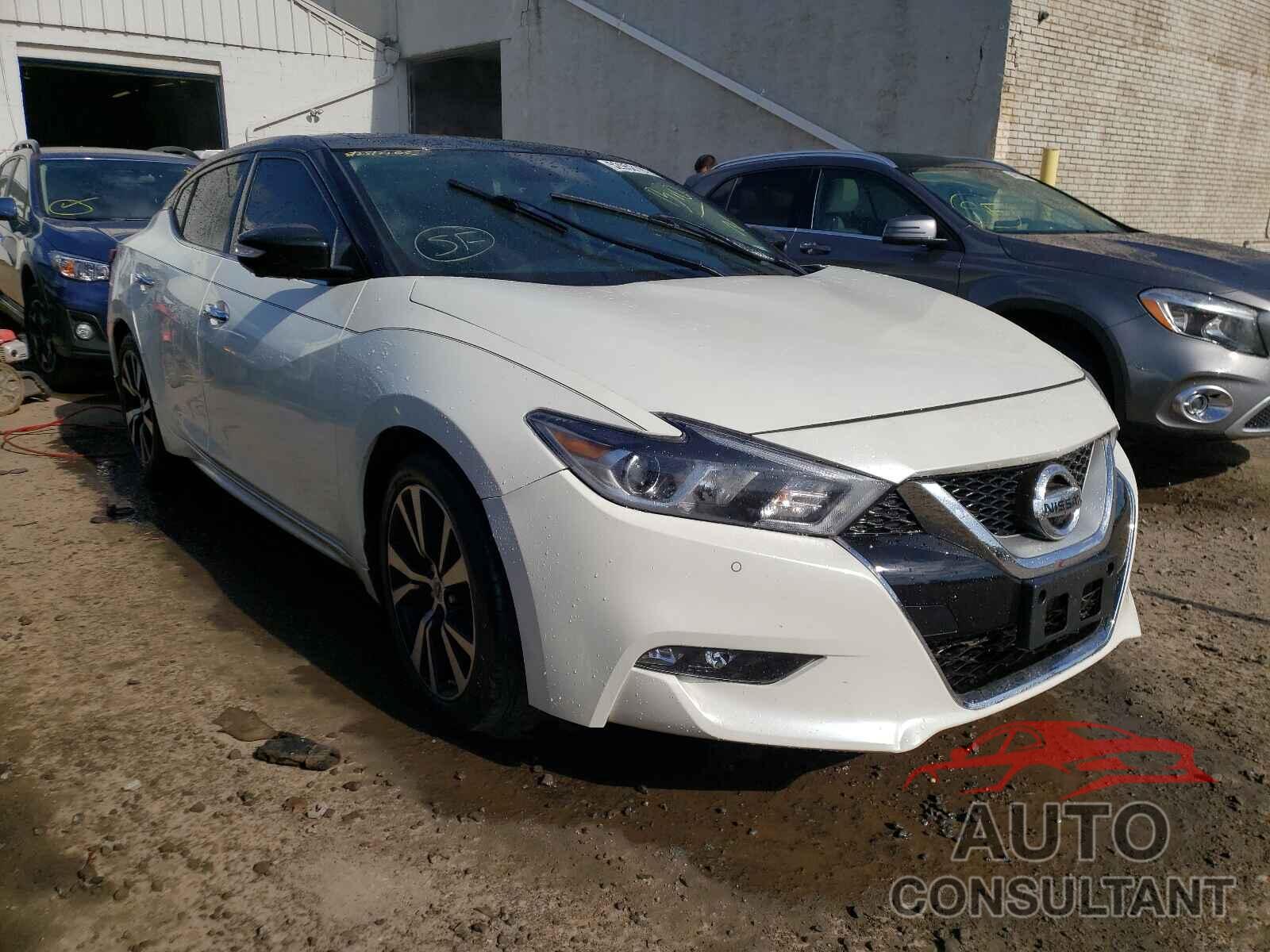 NISSAN MAXIMA 2018 - 1N4AA6AP7JC365281