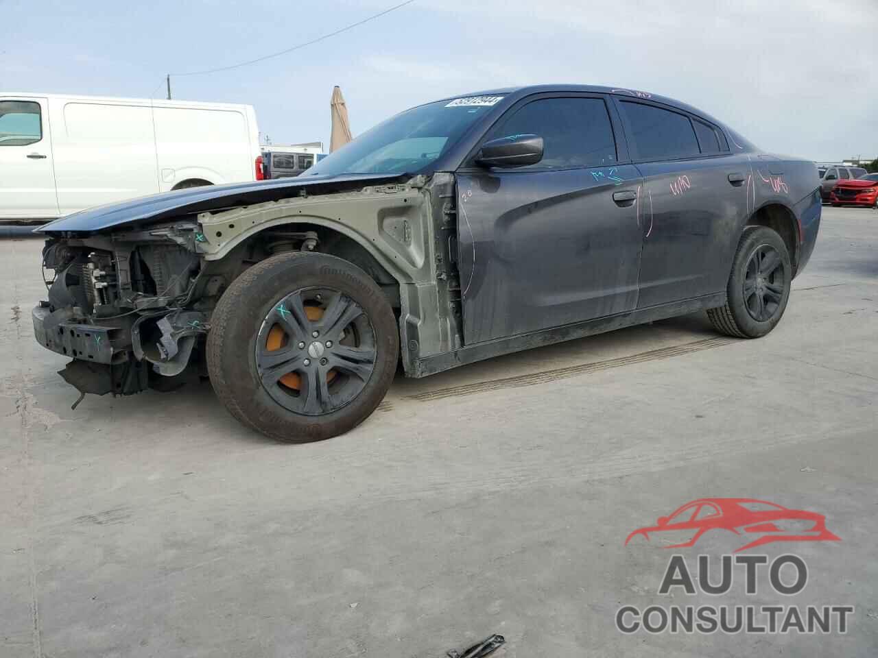 DODGE CHARGER 2019 - 2C3CDXBGXKH713060