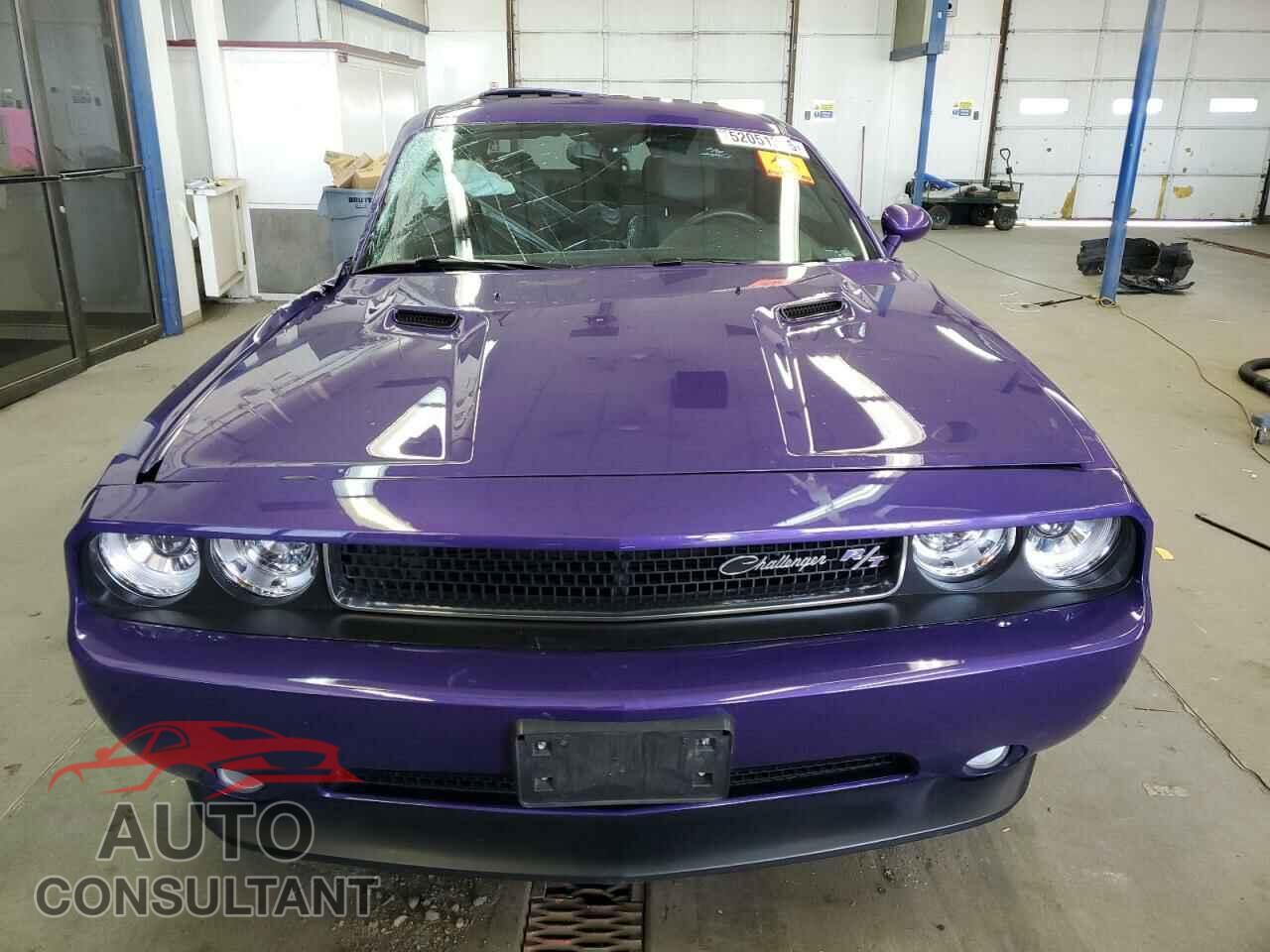DODGE CHALLENGER 2013 - 2C3CDYBT4DH671488