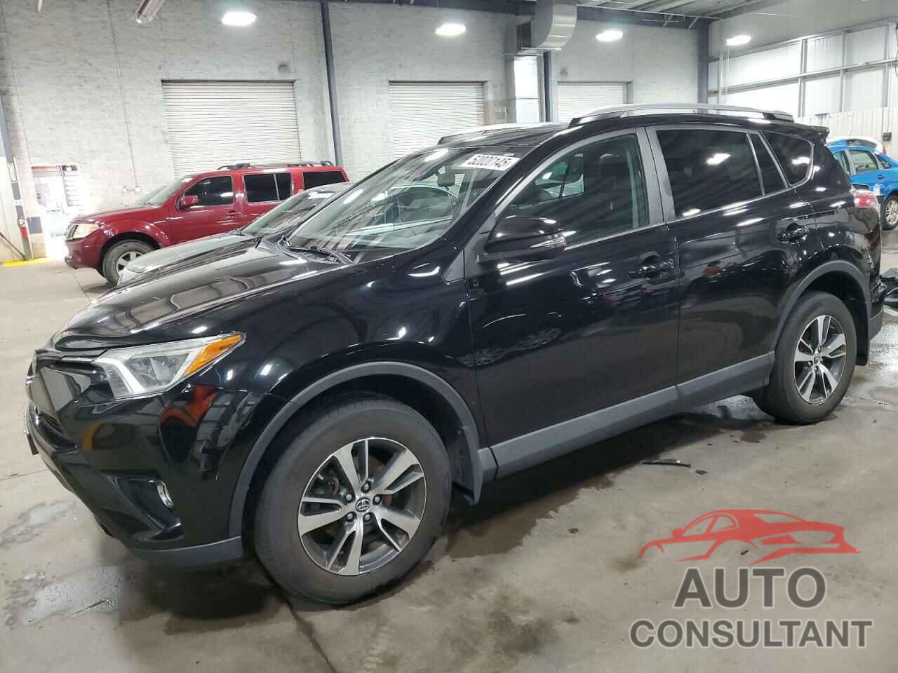 TOYOTA RAV4 2017 - 2T3RFREV6HW622379