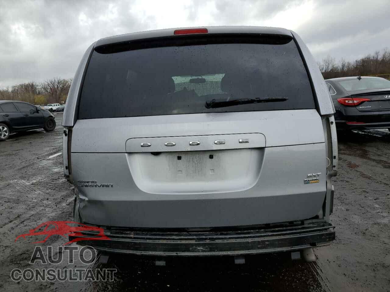 DODGE CARAVAN 2017 - 2C4RDGCG1HR624209
