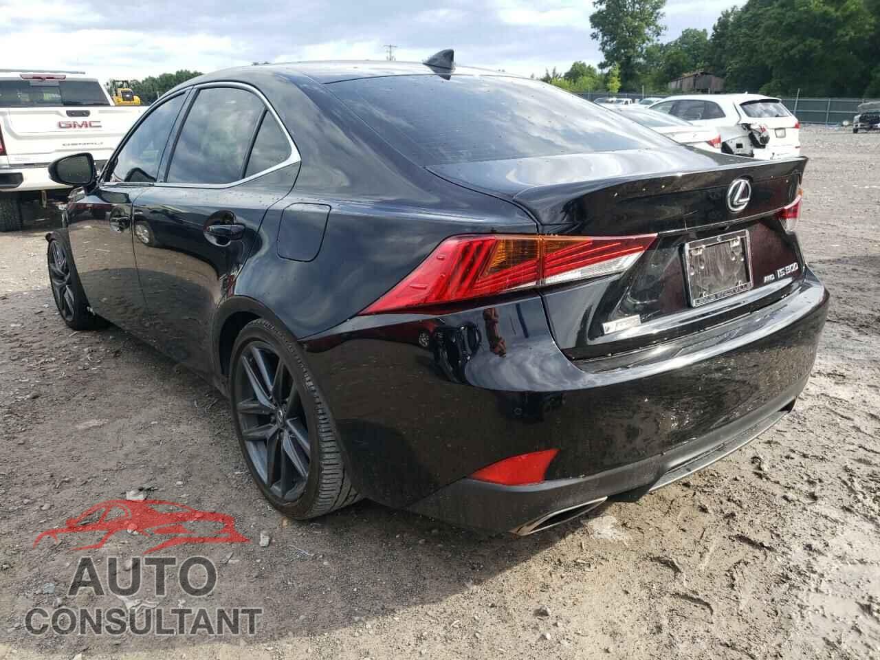 LEXUS IS 2019 - JTHC81D21K5039899