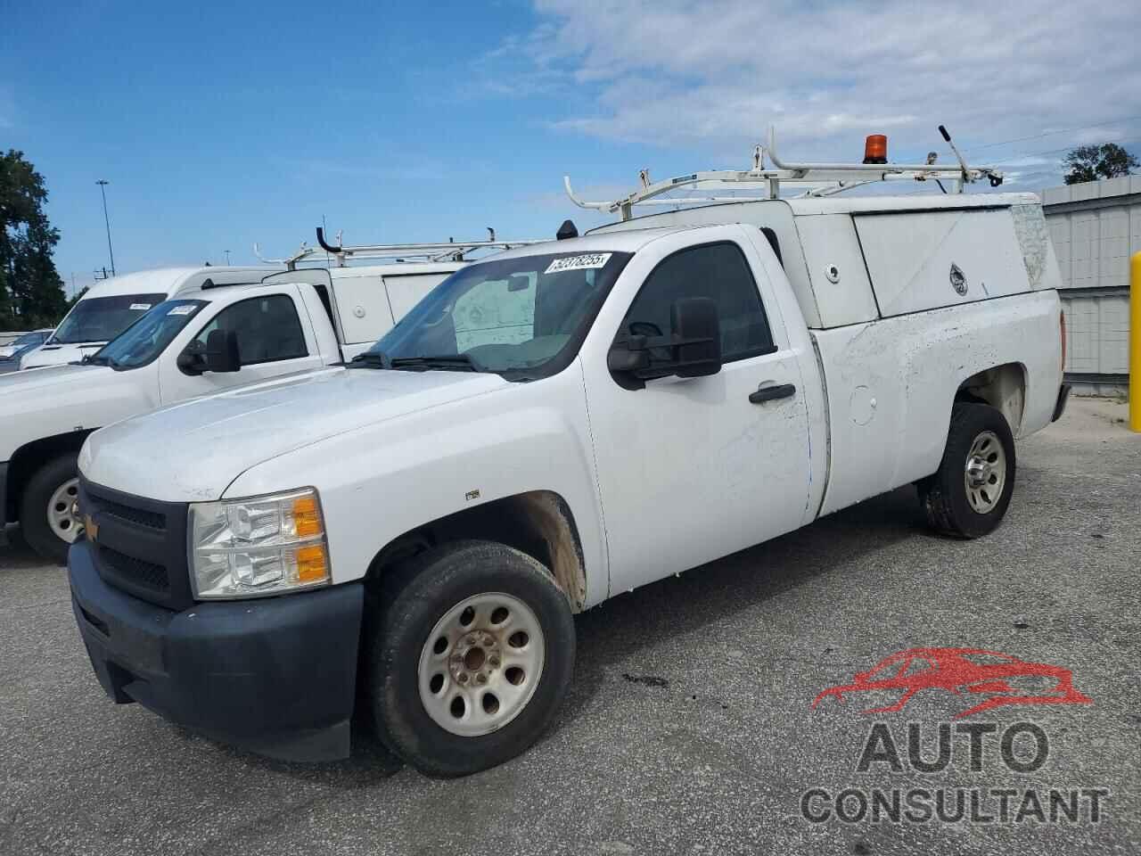 CHEVROLET ALL Models 2013 - 1GCNCPEX0DZ270312