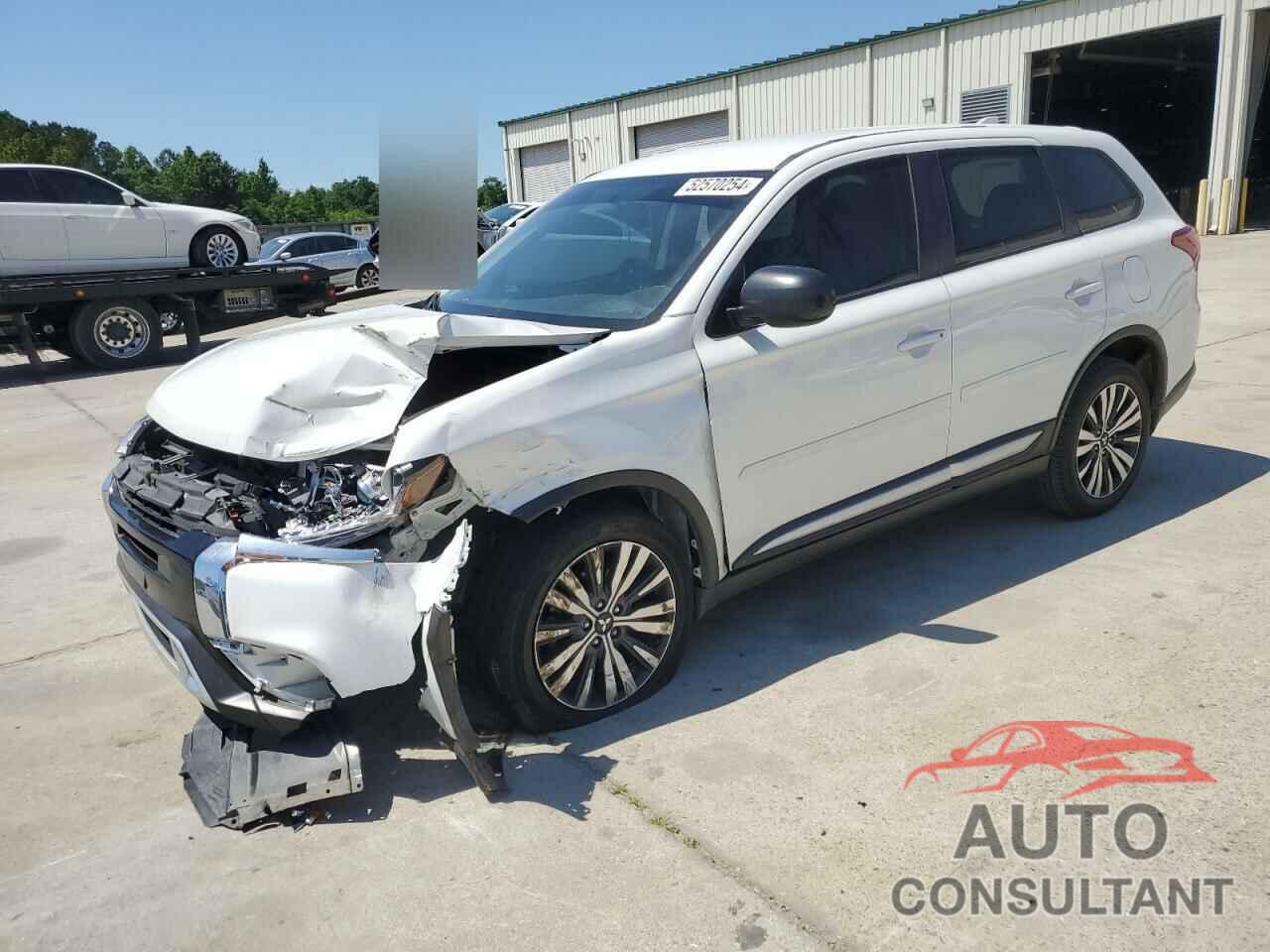 MITSUBISHI OUTLANDER 2020 - JA4AD2A35LZ014919