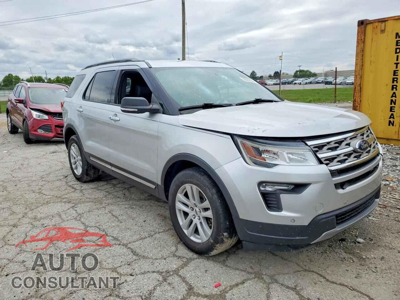 FORD EXPLORER 2018 - 1FM5K8D8XJGB41659