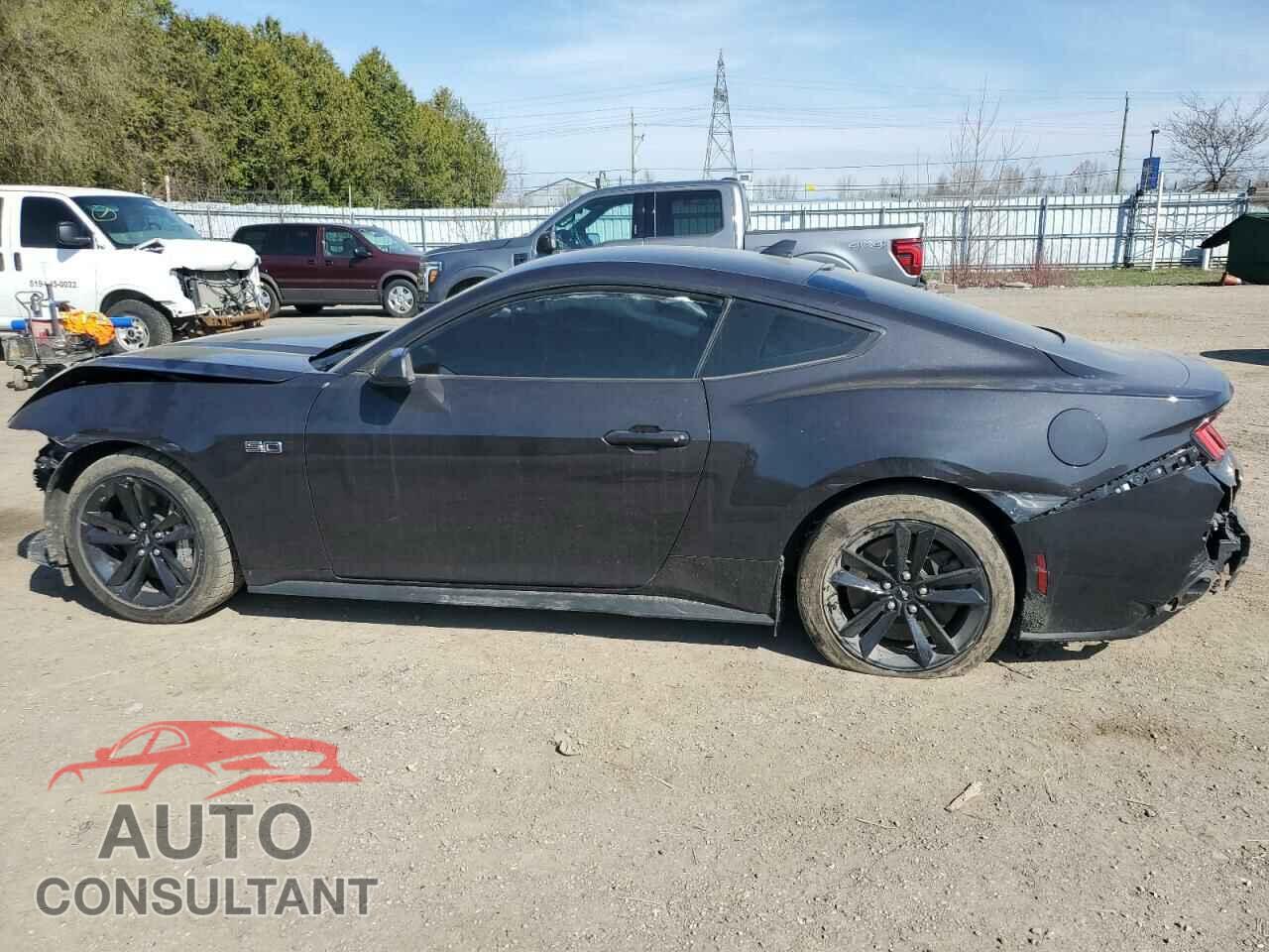 FORD MUSTANG 2024 - 1FA6P8CFXR5424747