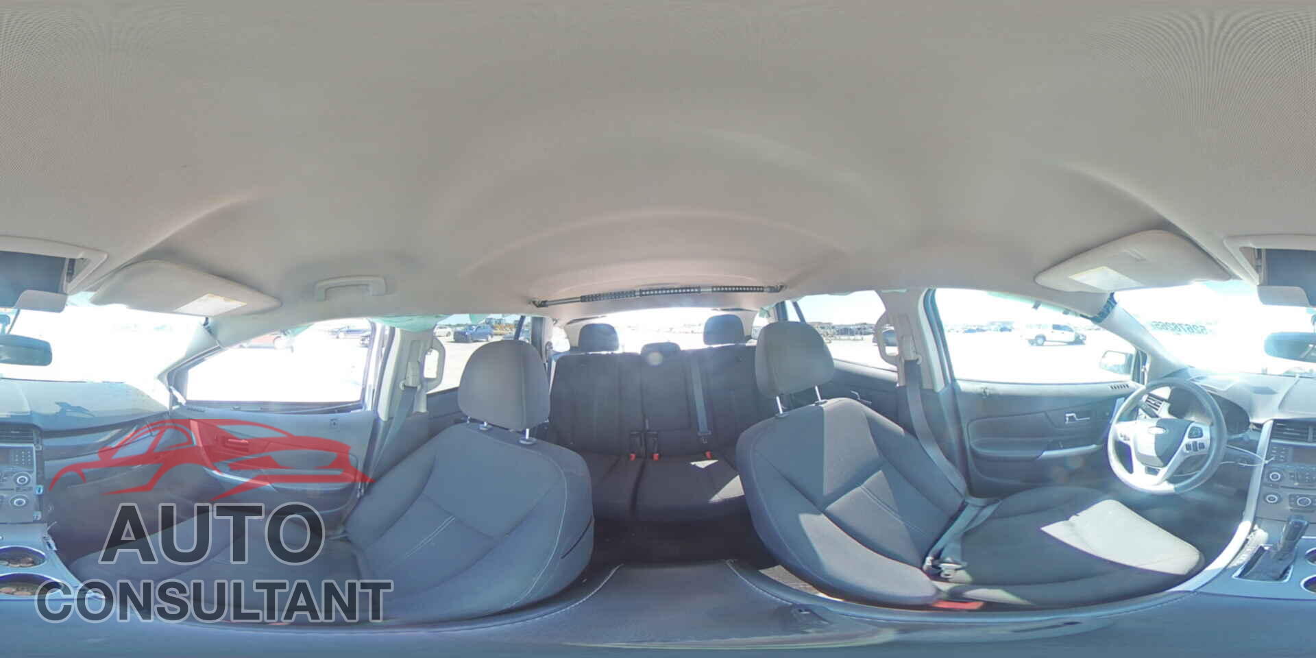 FORD EDGE 2014 - 2FMDK3G98EBB38307