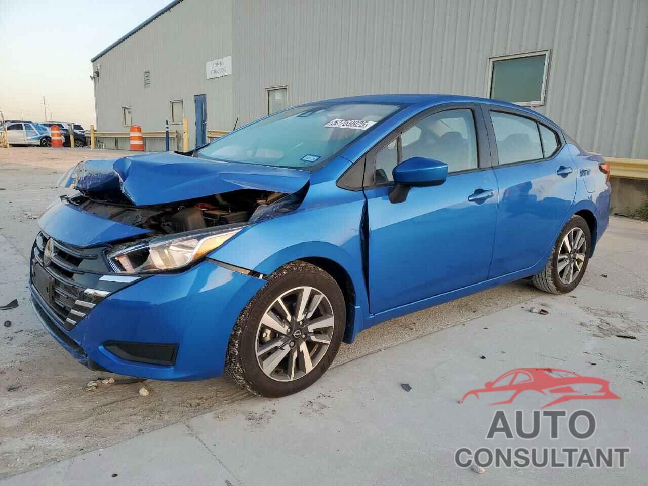 NISSAN VERSA 2024 - 3N1CN8EV0RL878984