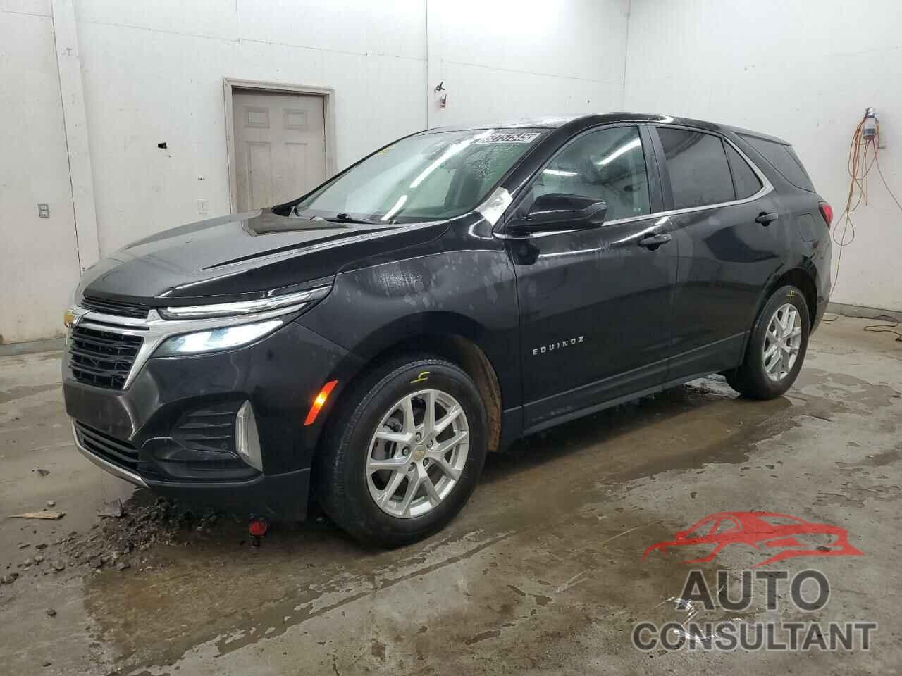 CHEVROLET EQUINOX 2023 - 3GNAXTEG8PL227559