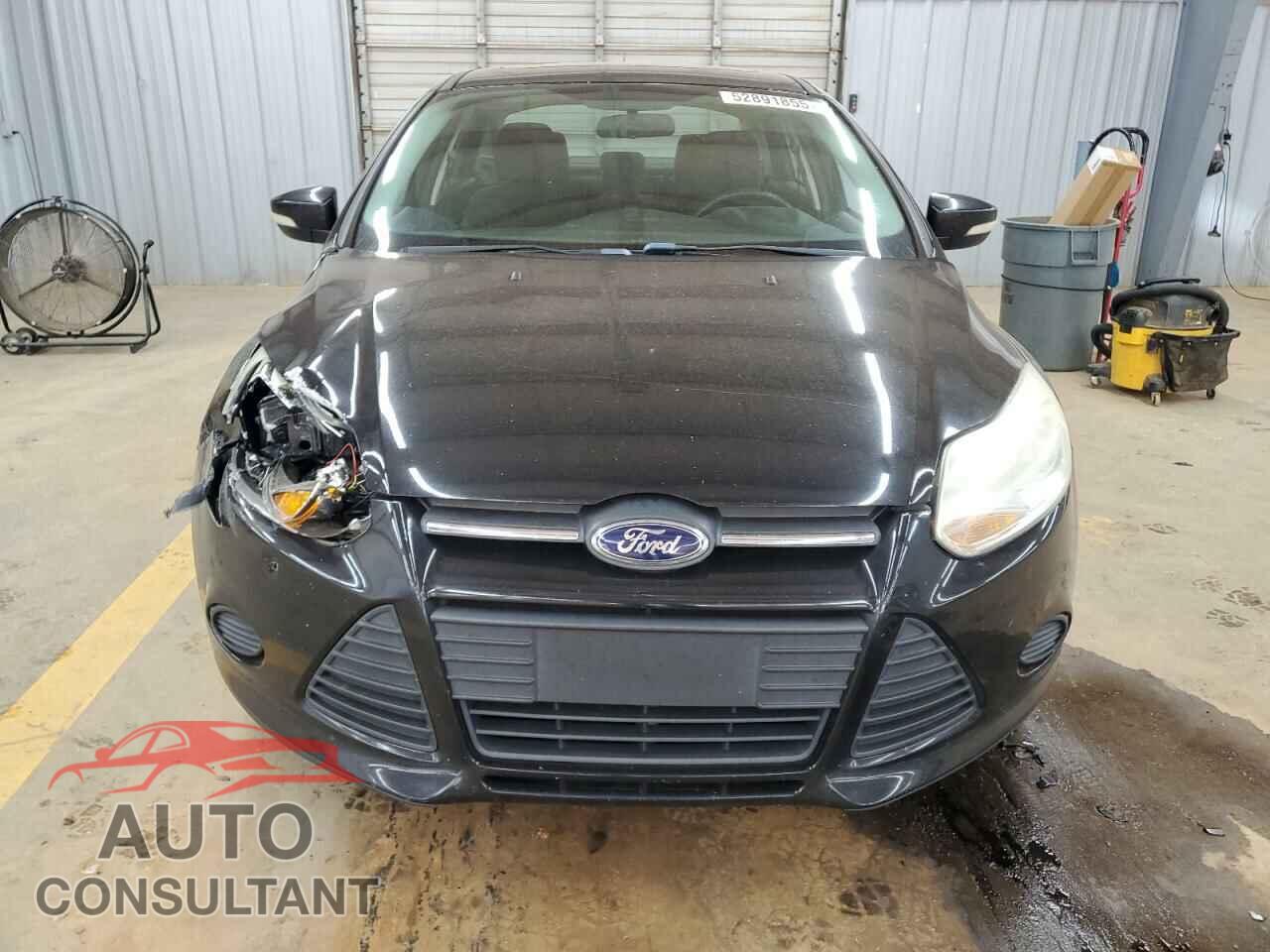 FORD FOCUS 2014 - 1FADP3F29EL457568