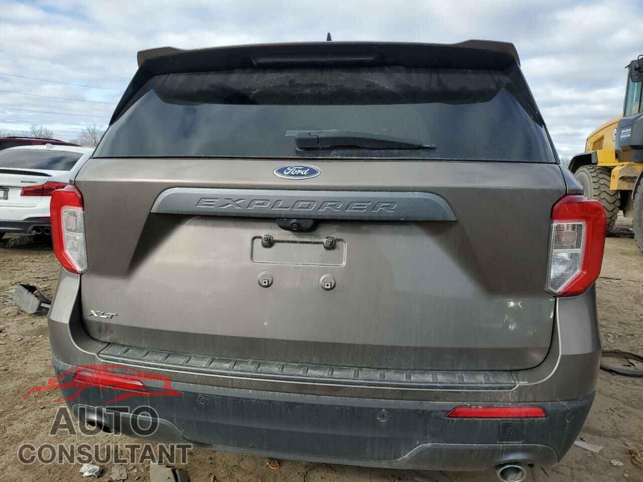 FORD EXPLORER 2021 - 1FMSK7DH7MGB61210