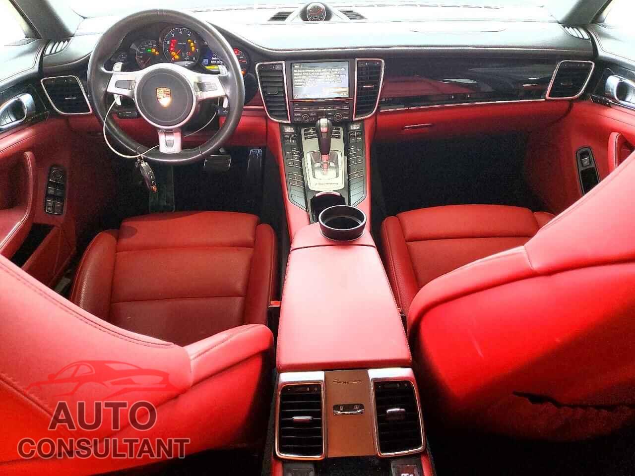 PORSCHE PANAMERA 2016 - WP0AA2A72GL007131