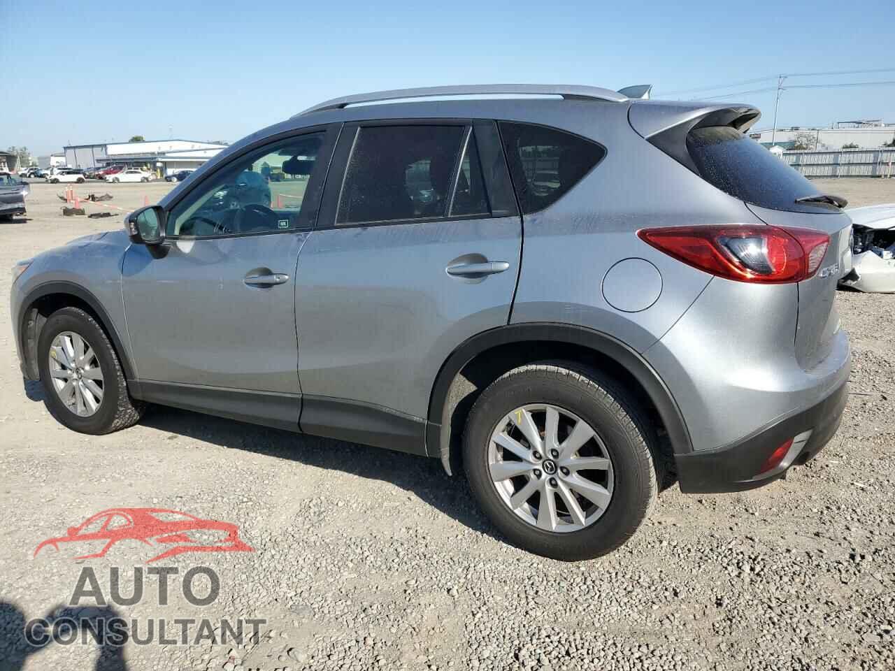 MAZDA CX-5 2014 - JM3KE2CY7E0420604