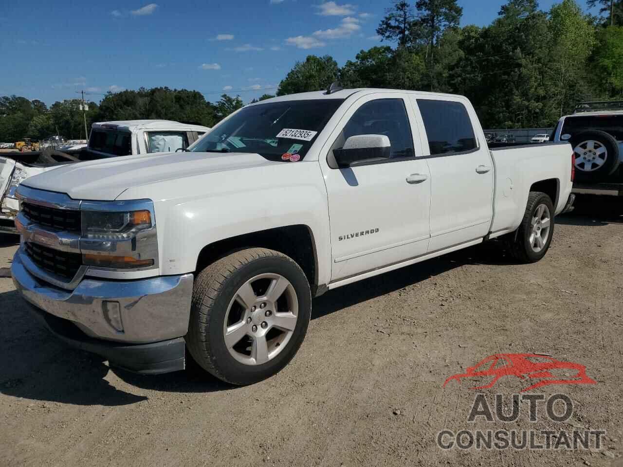 CHEVROLET ALL Models 2017 - 3GCPCREC9HG100764