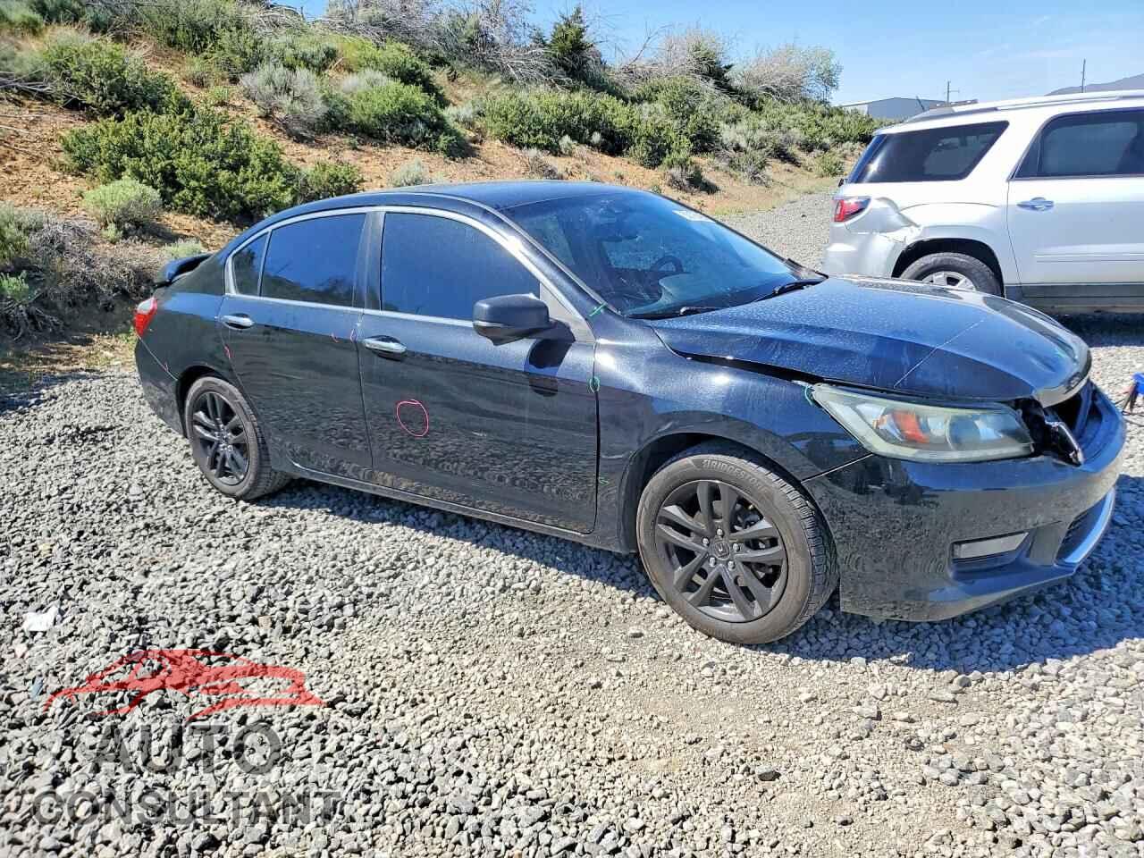 HONDA ACCORD 2014 - 1HGCR3F86EA000170