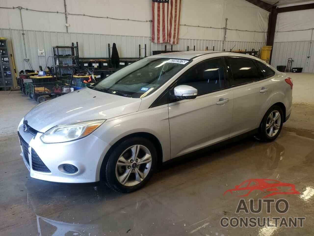 FORD FOCUS 2014 - 1FADP3F24EL155640