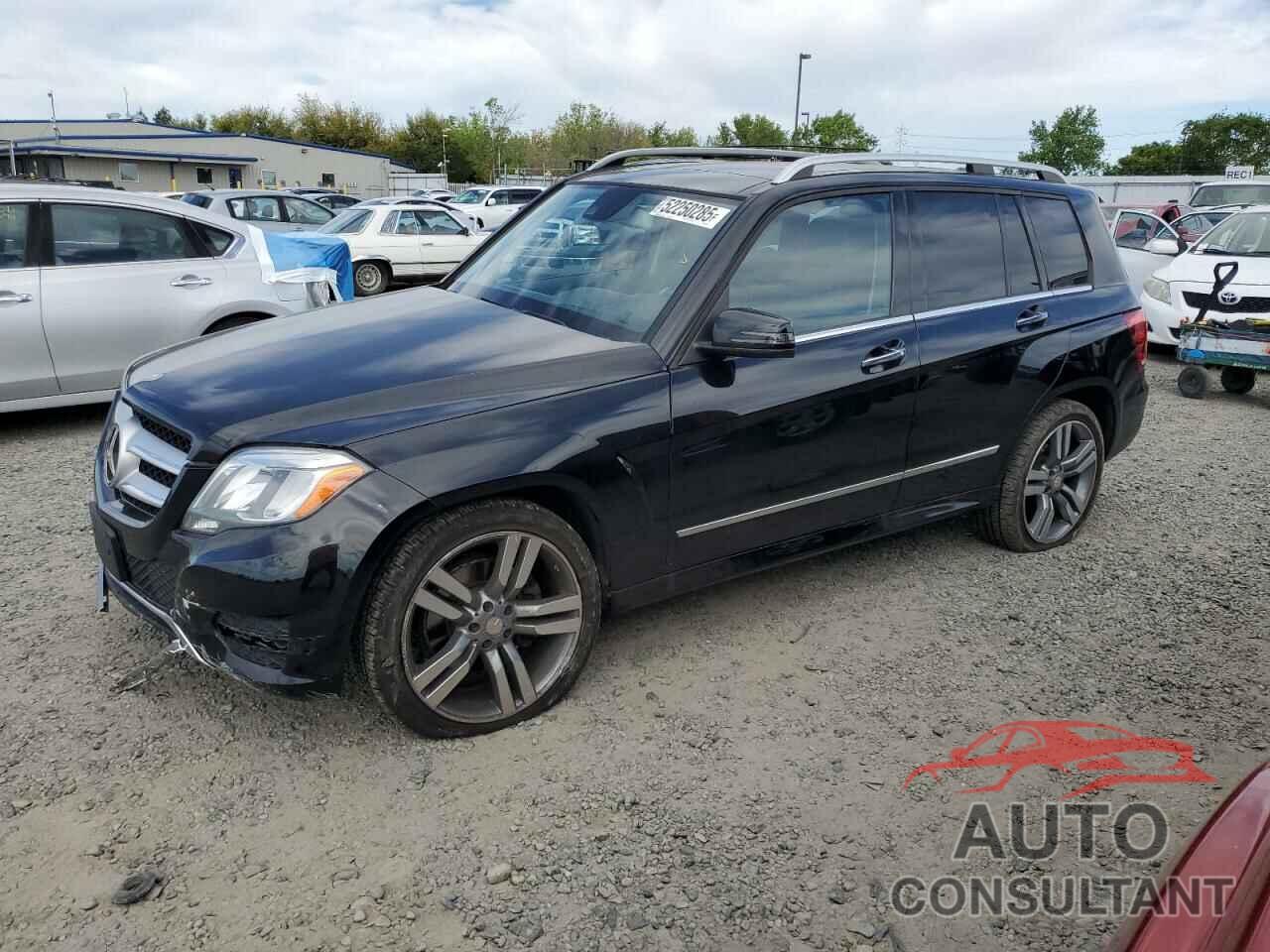 MERCEDES-BENZ GLK-CLASS 2014 - WDCGG5HB9EG313568