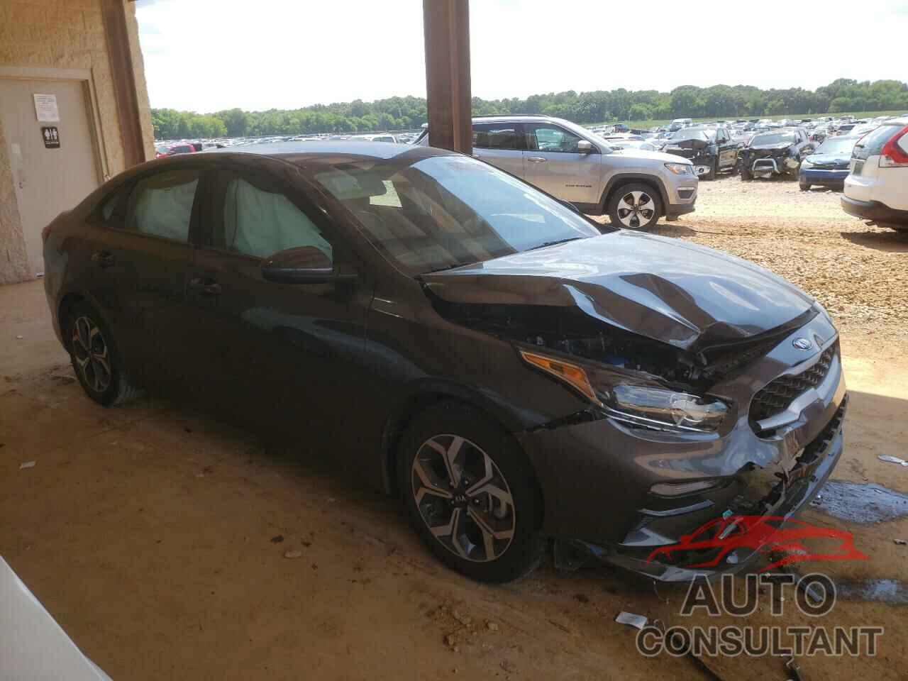 KIA FORTE 2021 - 3KPF24AD4ME379725