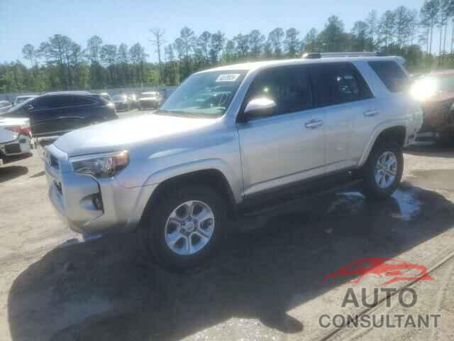 TOYOTA 4RUNNER 2020 - JTEBU5JR4L5773869