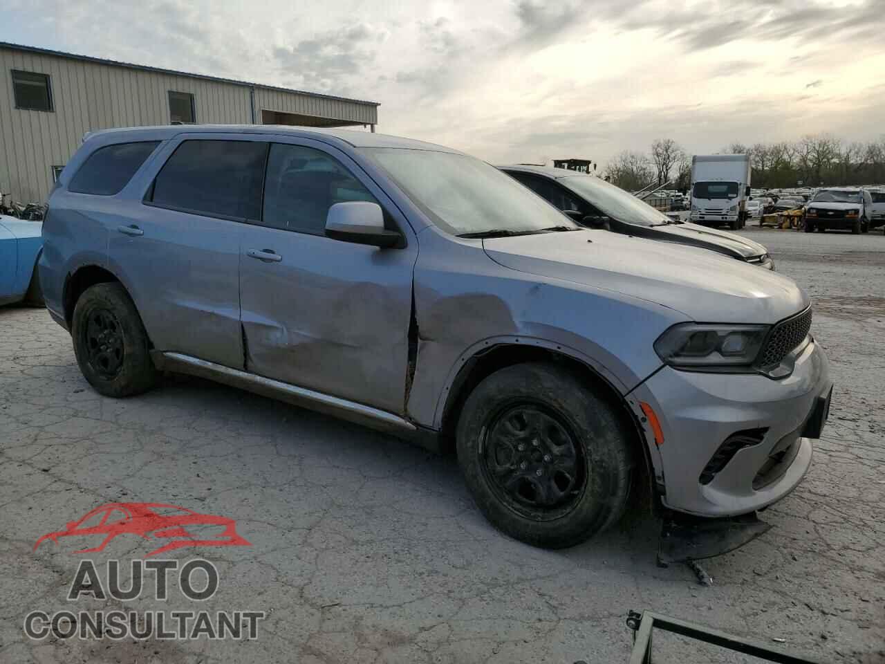 DODGE DURANGO 2021 - 1C4RDJFG4MC757252