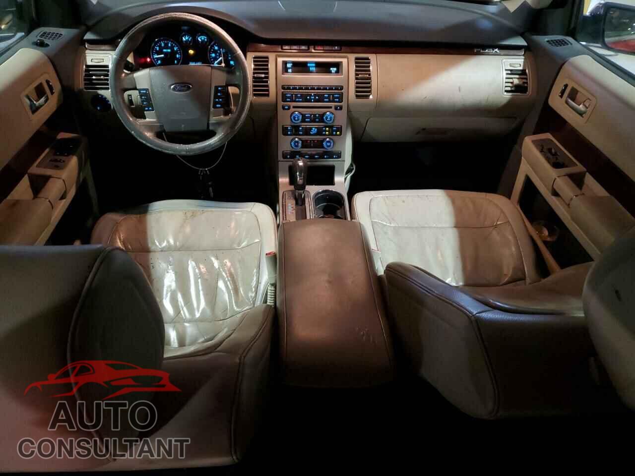 FORD FLEX 2009 - 2FMDK52C79BB02791