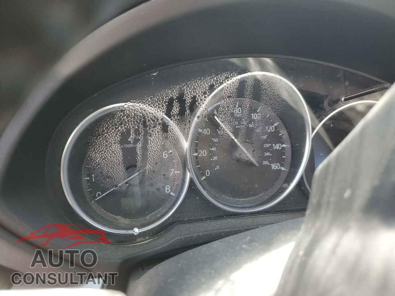 MAZDA CX-5 2017 - JM3KFBCL6H0109400