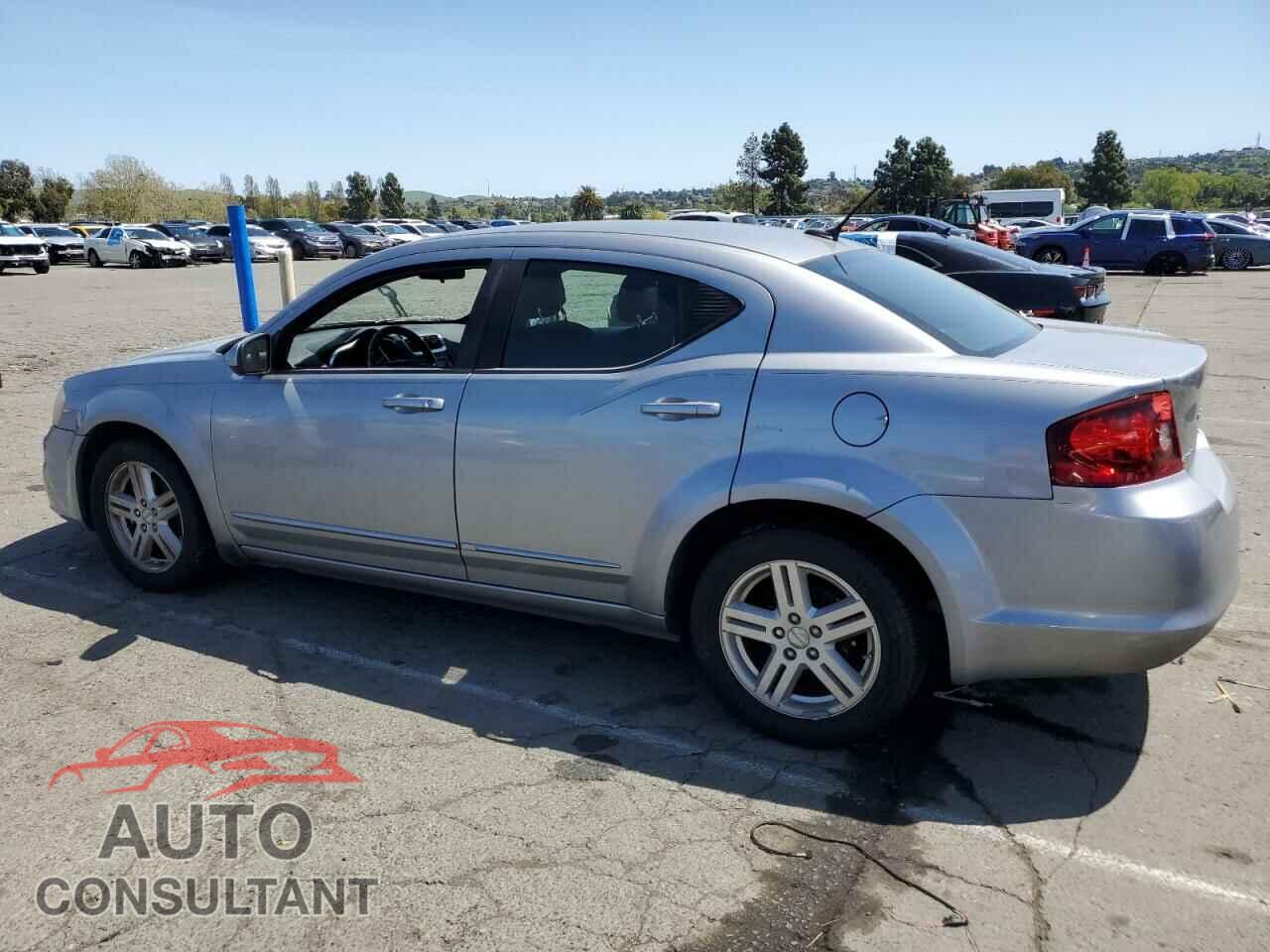 DODGE AVENGER 2013 - 1C3CDZCG7DN681981