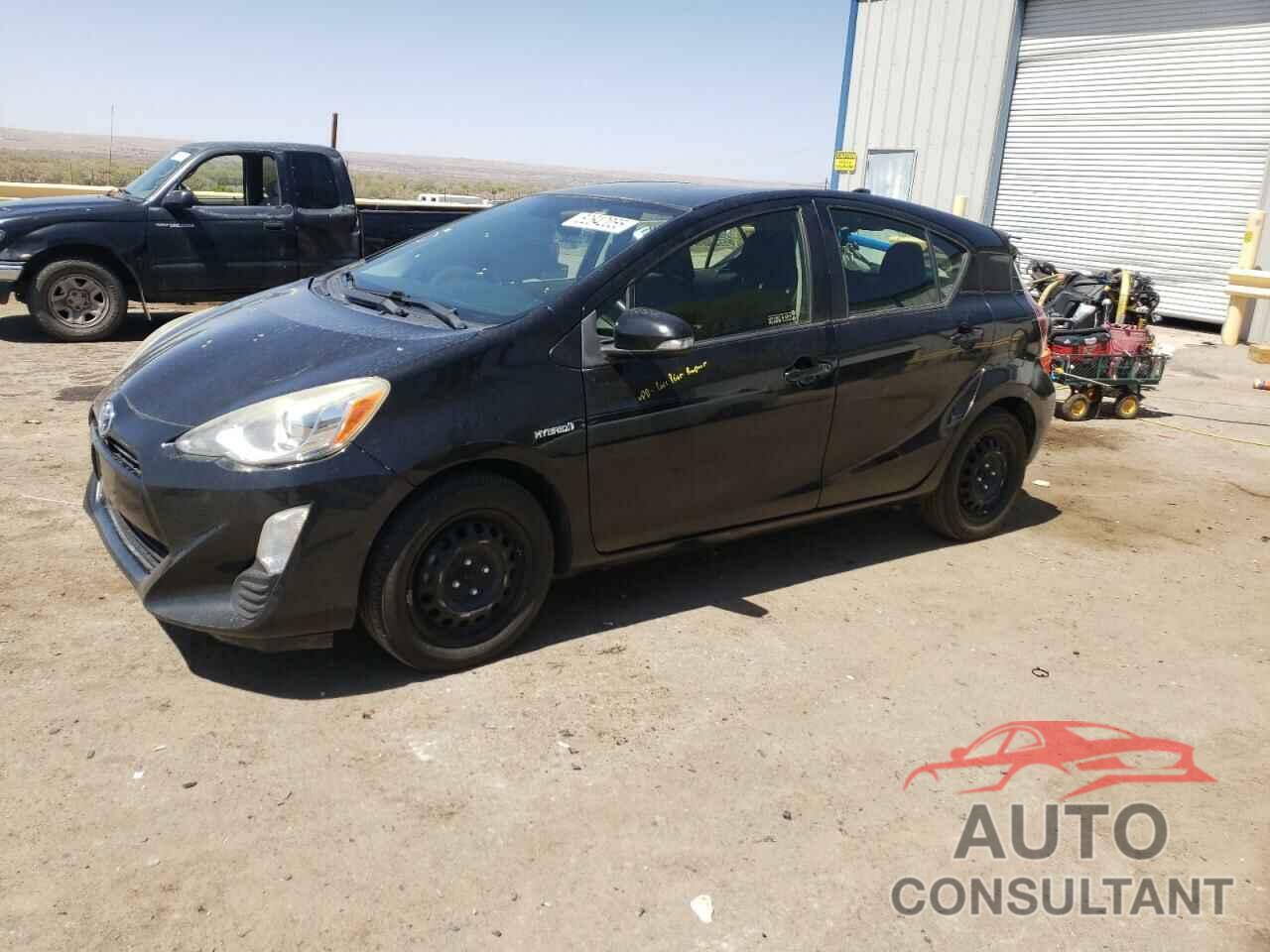 TOYOTA PRIUS 2016 - JTDKDTB36G1121500