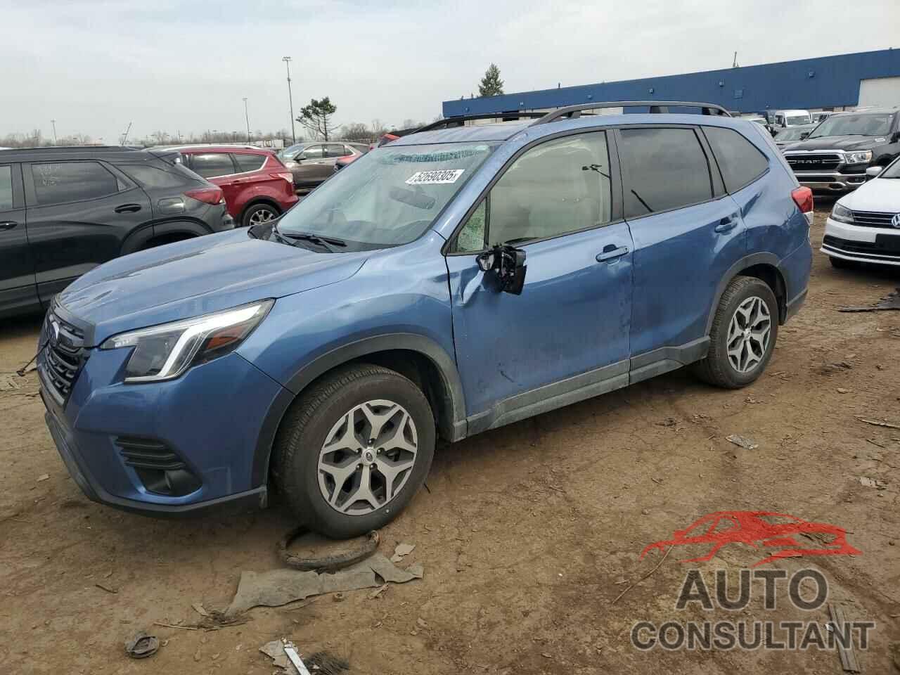 SUBARU FORESTER 2023 - JF2SKAEC1PH520670